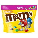M&M&apos;s - Pinda Party Beutel - 1 kg