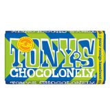 Tony&apos;s Chocolonely - Zartbitterschokolade Haselnuss Crunch - 180g