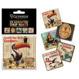 Guinness - Bierdeckel - 20 Stück
