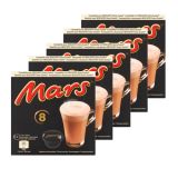 Mars - Trinkschokolade (Dolce Gusto Compatible) - 5x 8 Kapseln