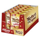 Werther&apos;s Original - Caramel Popcorn Classic - 12x 140g