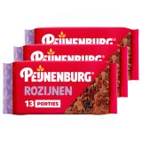 Peijnenburg - Ontbijtkoek / Früchstückskuchen Rosinen - 3x 465g