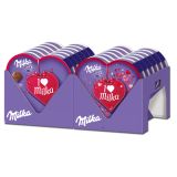 Milka - I Love Milka Herz - 12x 44g