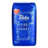 Tilda - Basmati Reis - 2 kg