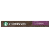 Starbucks - Caffè Verona Dark Roast by Nespresso - 10 Kapseln
