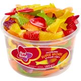 Red Band - Fruchtgummi Super Hechte - 100er