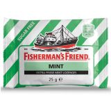 Fisherman&apos;s Friend - Mint Ohne Zucker - 24x25gr