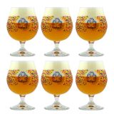 Oedipus - Bierglas 250 ml - 6 stück