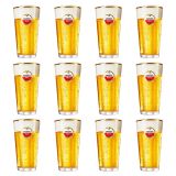 Amstel - Bierglas "Vaasje" 250ml - 12 stück