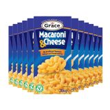 Grace - Macaroni & Cheese - 12x 206g
