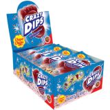 Chupa Chups - Crazy Dip Cola - 24-er