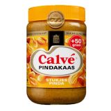 Calvé - Erdnussbutter mit Stückchen Nus - 650g