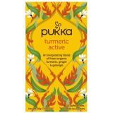 Pukka - Kurkuma Aktiv - 20 Teebeutel