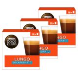 Dolce Gusto - Lungo Decaffeinato - 3x 16 Kapseln