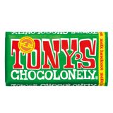 Tony&apos;s Chocolonely - Vollmilchschokolade Haselnuss - 180g