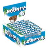 Bounty - Schokoladenriegel Milch - 24 Riegel