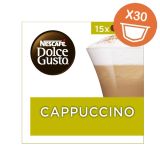 Dolce Gusto - Cappuccino XL - 30 Kapseln