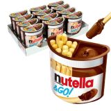 Nutella - Nut & Go - 12-er