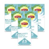 Lipton - Feel good selection Grüntee Minze - 6x 25 Teebeutel