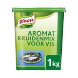 Knorr - 1-2-3 Aromat Gewürzmischung für Fisch - 1kg