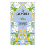 Pukka - Relax - 20 Teebeutel