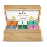 Pukka - Tea Discovery Teekiste 6 Fächer (gefüllt)