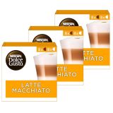 Dolce Gusto - Latte Macchiato - 3x 16 Kapseln