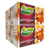 Pickwick - Spices Autumn Storm Schwarzer Tee - 4x 20 Teebeutel