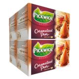 Pickwick - Spices Caramelised Pear Schwarzer Tee - 4x 20 Teebeutel