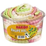 Haribo - Caterpillar XXL - 30 Stück