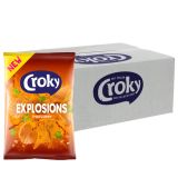 Croky - Explosions Thai Curry - 20 Mini Beutel