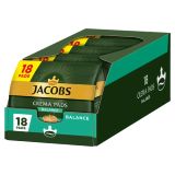 Jacobs - Crema Balance - 5x 18 pads