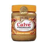 Calvé - Erdnussbutter mit Stückchen Nus - 350g