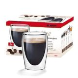 Scanpart - Kaffee-Thermogläser - 2x17,5cl