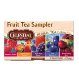 Celestial Seasonings - Früchtetee Sampler - 20 Teebeutel