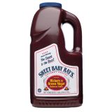Sweet Baby Ray&apos;s - Hickory & Brown Sugar Barbecue Sauce - 3785ml