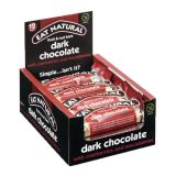Eat Natural - Fruit & Nut Dark Chocolate - 12 Riegel