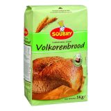 Soubry - Weizenmehl für Vollkornbrot - 5 kg