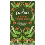 Pukka - Ginseng Matcha Green - 20 Teebeutel
