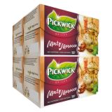 Pickwick - Spices Minty Marocco Schwarzer Tee - 4x 20 Teebeutel