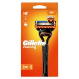 Gillette - Fusion5 (Rasierapparat mit 2 Klingen)