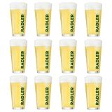 Grolsch - Bierglas "Radler" 250ml - 12 Stück