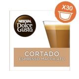Dolce Gusto - Cortado Espresso Macchiato XL - 30 Kapseln