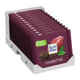 Ritter Sport - Halbbitter - 12x 100g