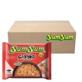 Yum Yum - Instant Nudeln Garnelen- 30 stück