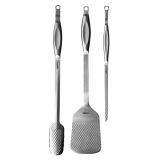 Boska - Essential BBQ Tools Monaco+ - 3er-Set