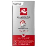 Illy - Classico Espresso Kaffeekapseln - 10 Kapseln