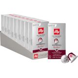 Illy - Intenso Espresso Kaffeekapseln - 10x 10 Kapseln