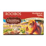Celestial Seasoning - Rooibos Madagascar Vanilla - 20 Teebeutel