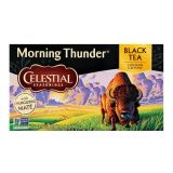 Celestial Seasonings - Morning Thunder Black Tea - 20 Teebeutel